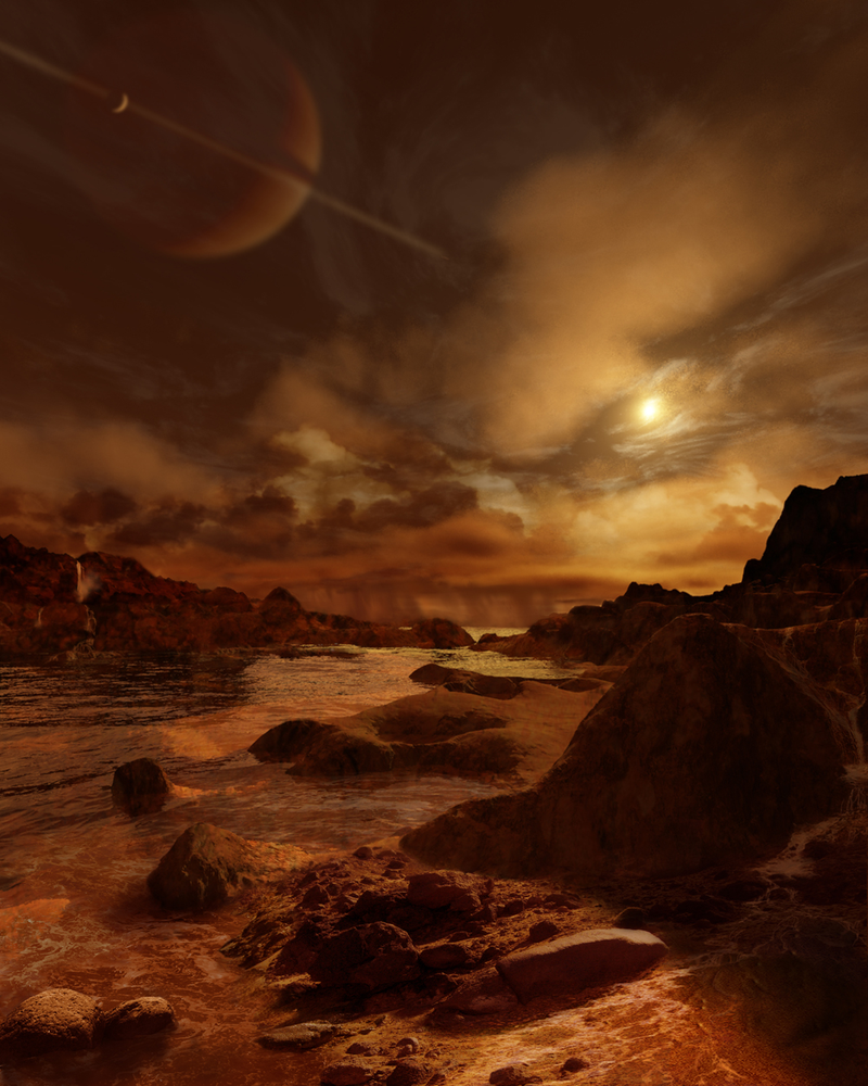 Illustration for article titled The Most Dangerous Places in the Solar System